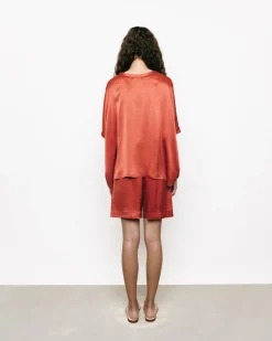 Easy Linen T-Shirt
