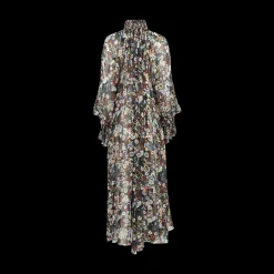 Edgar Floral Dress