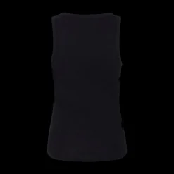 Embellished Gathered Tank Top
