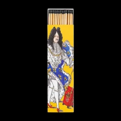 Ernesto Kings & Queens Scented Matches