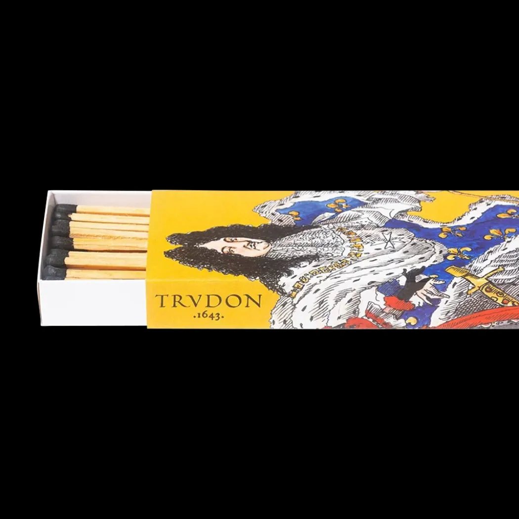 Ernesto Kings & Queens Scented Matches