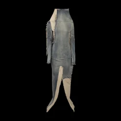 Etna Denim Dress