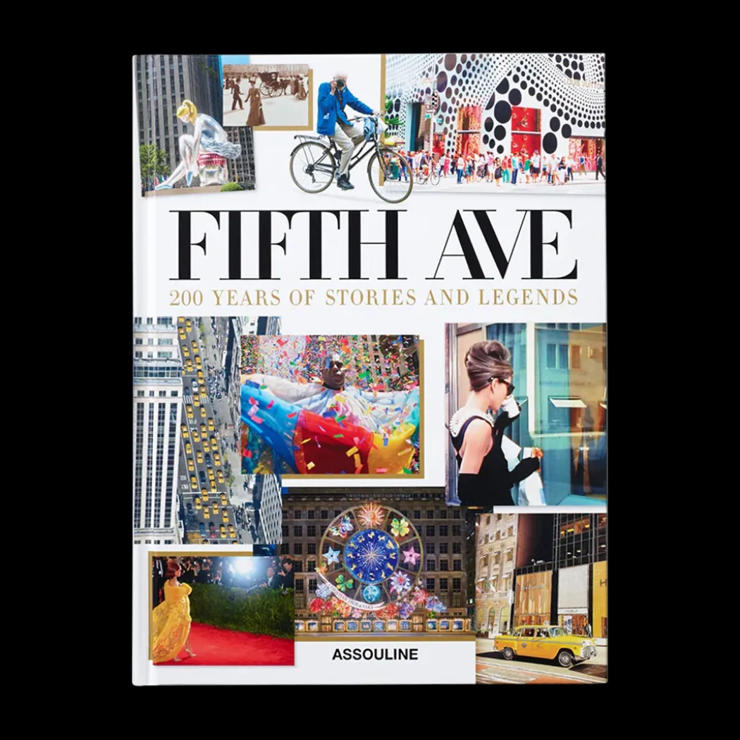 Fifth Avenue: 200 Years of Stories and Legends