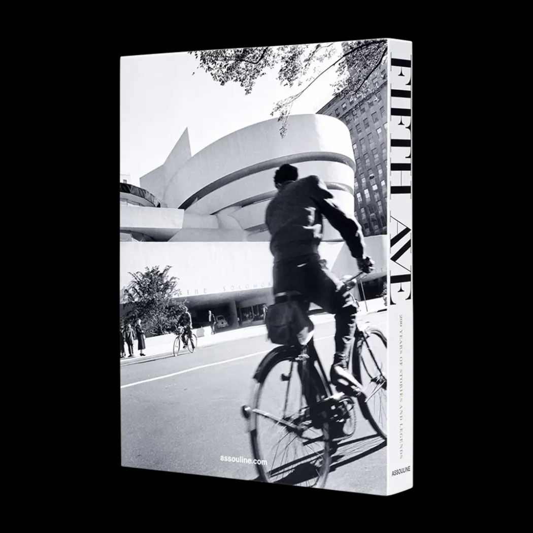 Fifth Avenue: 200 Years of Stories and Legends