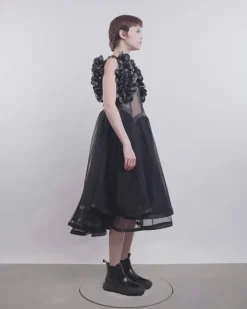 Floral Appliqué Harness