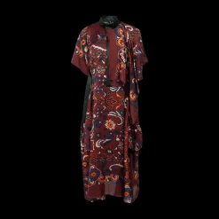 Floral Print Midi Dress