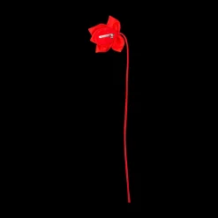 Flower Brooch with Stem