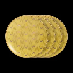 Fortuny Apollo Canape Plates (Set of 4)