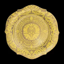 Fortuny Orsini Round Platter