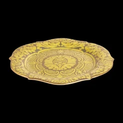 Fortuny Orsini Round Platter