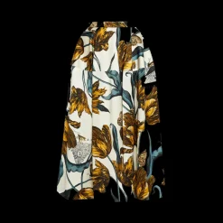 Full Volume Midi Skirt
