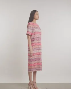 Gaia Midi Dress