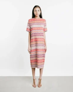 Gaia Midi Dress