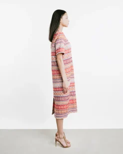 Gaia Midi Dress