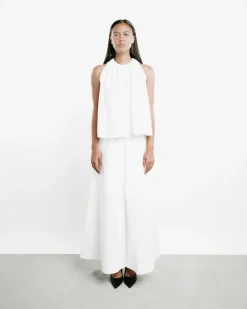 Gathered Tunic Shirt