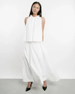 Gathered Tunic Shirt