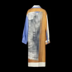 Giorgia Printed Tunic Dress