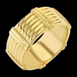 Gold Tony Ring