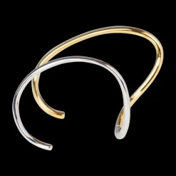 Gold Vermeil & Silver Surma Bracelet