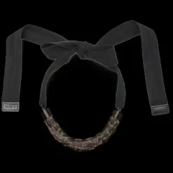 Grid Chain Necklace