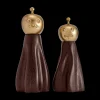 Haas Fantomes Salt + Pepper Mills (Set of 2)