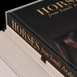 Horses From Saudi Arabia
