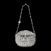 Iconic Silver Sphere 1969 Bag