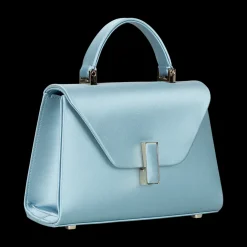 Iside Micro Satin Top Handle