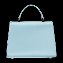Iside Micro Satin Top Handle