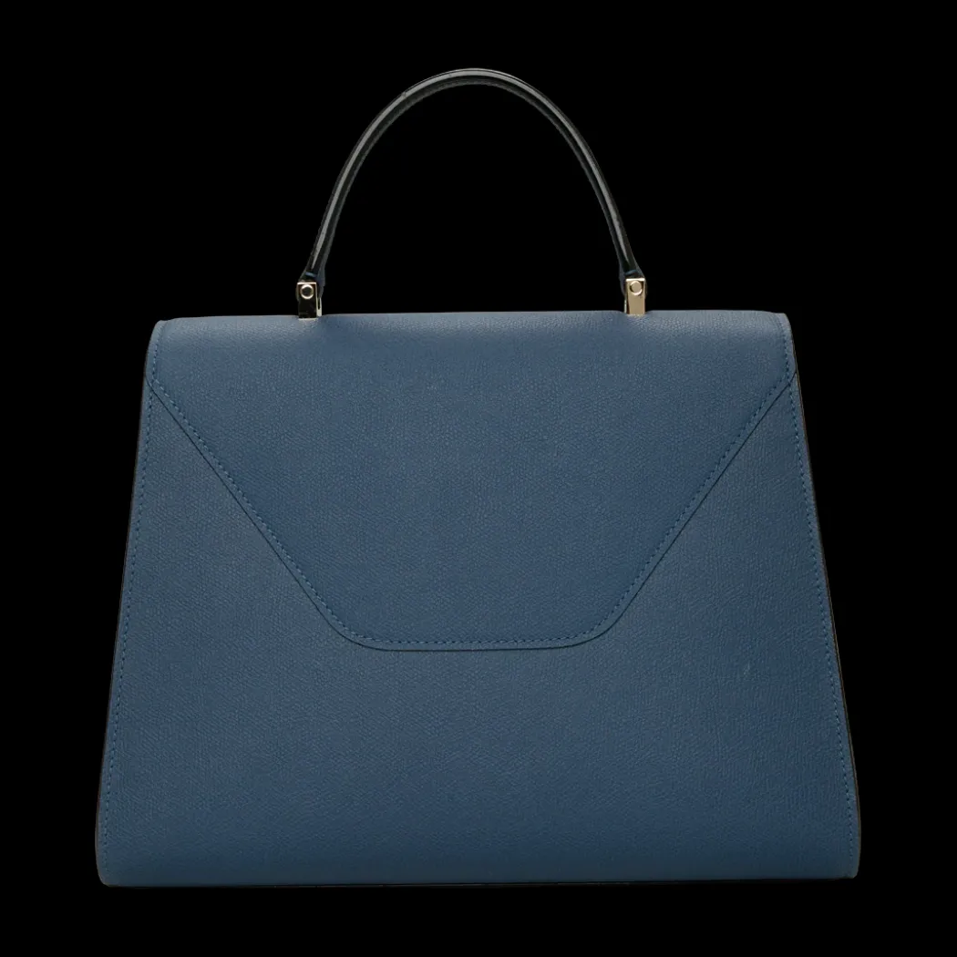 Iside Top Handle Medium Bag