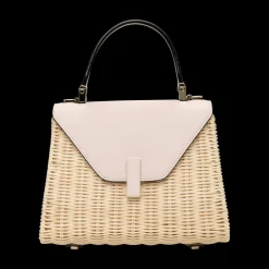 Iside Wicker Mini Bag