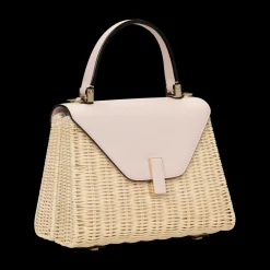 Iside Wicker Mini Bag
