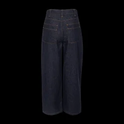 Jonas Cashmere Denim Trousers