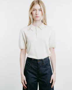 Jonas Cashmere Denim Trousers