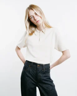 Jonas Cashmere Denim Trousers
