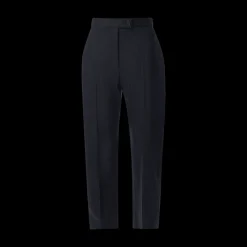 Jude Pinstripe Trousers