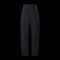 Jude Pinstripe Trousers