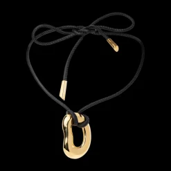 18K Gold Vermeil Pendant