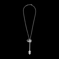 Key-Pendant Necklace