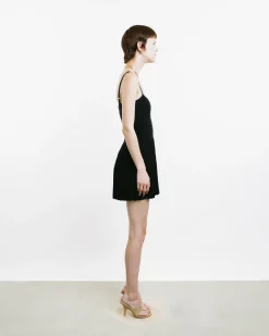 Knit Skater Tank Dress