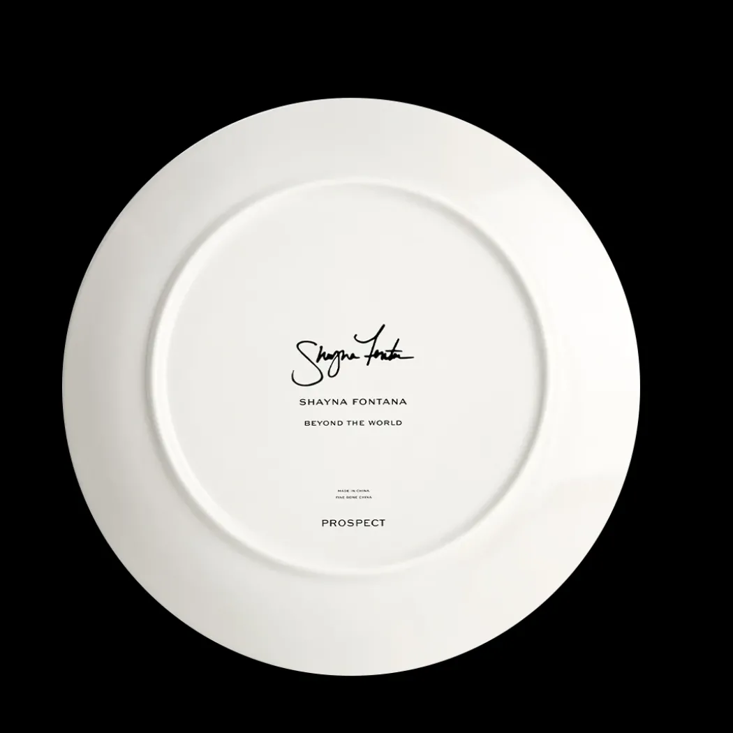 L'afrodisiac Dinner Plate Set