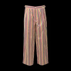 Lawrence Striped Trousers