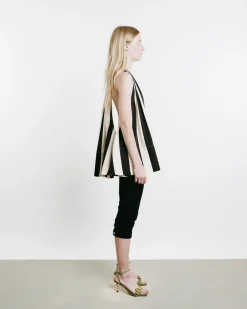 Le Pantalon Capri Trousers