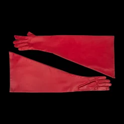Leather Opera Gloves