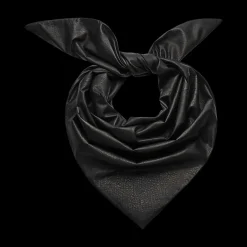 Leather Tie Scarf