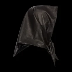 Leather Tie Scarf