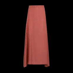 Lena Silk Skirt