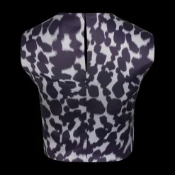 Leopard Print Top