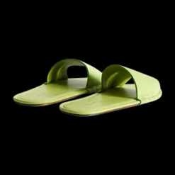 Loafer Mule Slides