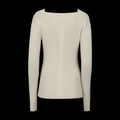 Long-Sleeved Babel Top